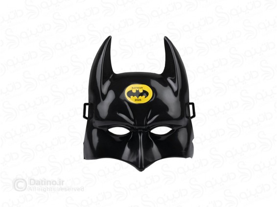 عکس ماسک طرح بتمن 20306 - انواع مدل ماسک طرح بتمن 20306