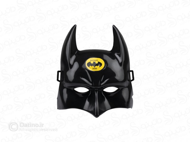 عکس ماسک طرح بتمن 20306 - انواع مدل ماسک طرح بتمن 20306