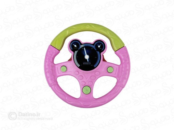 عکس اسباب بازی سوئیچ و فرمان خان دایی 20308 - انواع مدل اسباب بازی سوئیچ و فرمان خان دایی 20308