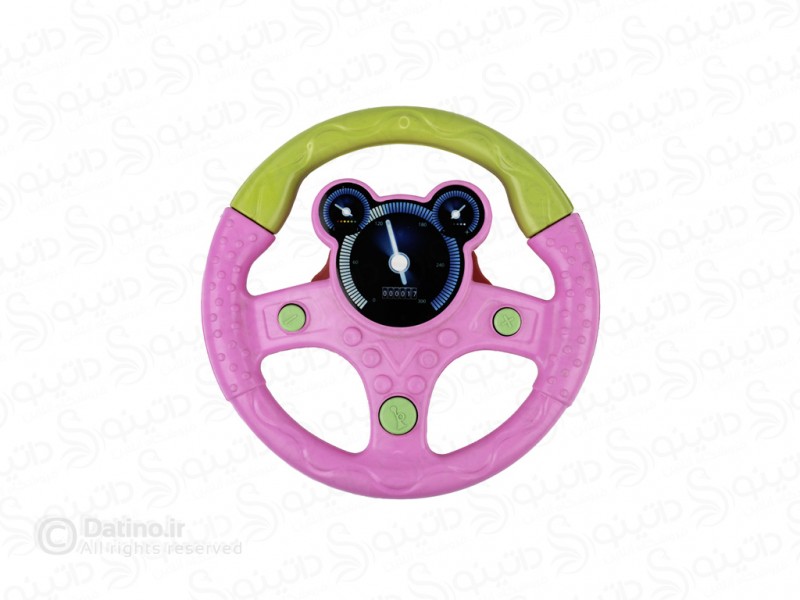 عکس اسباب بازی سوئیچ و فرمان خان دایی 20308 - انواع مدل اسباب بازی سوئیچ و فرمان خان دایی 20308