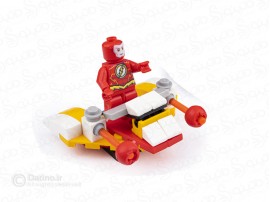 ساختنی کاپیتان آمریکا با سفینه فضایی فیلم انتفام جویان 20339