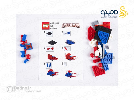 عکس ساختنی مرد عنکبوتی با سفینه فضایی فیلم انتقام جویان 20341 - انواع مدل ساختنی مرد عنکبوتی با سفینه فضایی فیلم انتقام جویان 20341