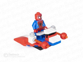 ساختنی مرد عنکبوتی با سفینه فضایی فیلم انتقام جویان 20341