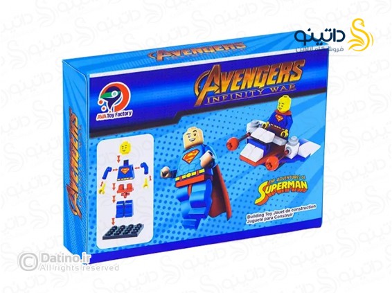 عکس ساختنی سوپرمن با سفینه فضایی فیلم انتقام جویان 20342 - انواع مدل ساختنی سوپرمن با سفینه فضایی فیلم انتقام جویان 20342