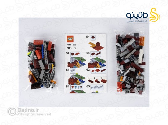 عکس ساختنی الکس و اسکلت و شهر ماینکرافت 20343 - انواع مدل ساختنی الکس و اسکلت و شهر ماینکرافت 20343