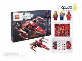 ساختنی سفینه فضایی انتقام جویان 20344