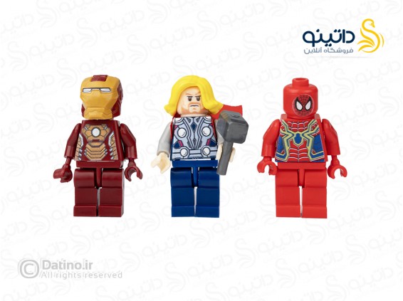 عکس ساختنی سفینه فضایی انتقام جویان 20344 - انواع مدل ساختنی سفینه فضایی انتقام جویان 20344