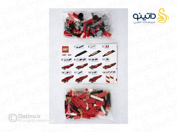 عکس ساختنی سفینه فضایی انتقام جویان 20344 - انواع مدل ساختنی سفینه فضایی انتقام جویان 20344