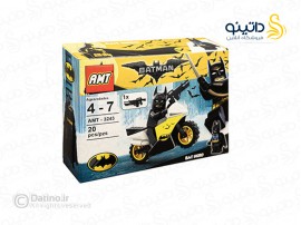 ساختنی بتمن با موتور 20347