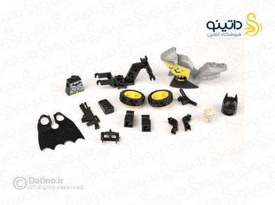 عکس ساختنی بتمن با موتور 20347 - انواع مدل ساختنی بتمن با موتور 20347