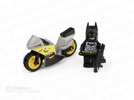 ساختنی بتمن با موتور 20347