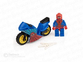 ساختنی مرد عنکبوتی با موتور 20348