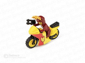 ساختنی مرد آهنی با موتور 20350