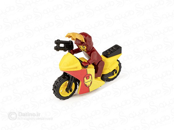 عکس ساختنی مرد آهنی با موتور 20350 - انواع مدل ساختنی مرد آهنی با موتور 20350