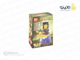 ساختنی نینجاگو آبی با شمشیر 20353