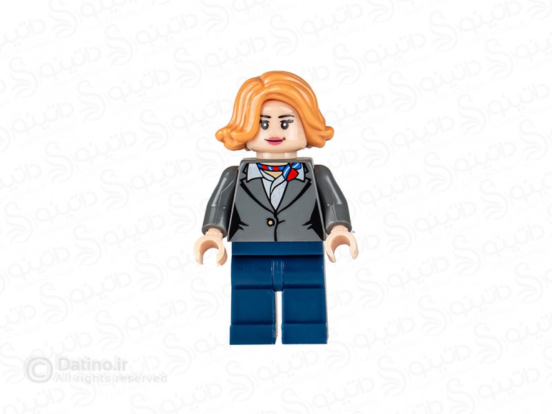 عکس مینی فیگور مهماندار هواپیما V4 - انواع مدل مینی فیگور مهماندار هواپیما V4