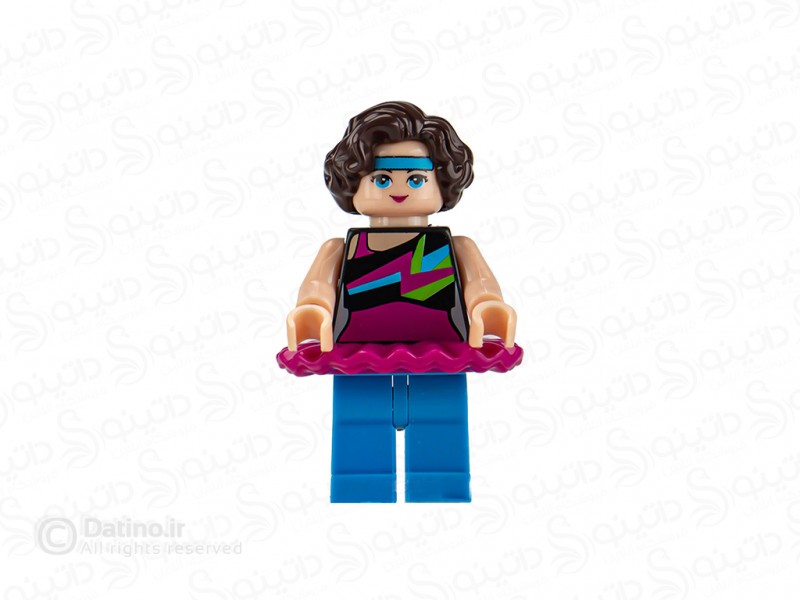 عکس مینی فیگور دختر ورزشکار T2 - انواع مدل مینی فیگور دختر ورزشکار T2