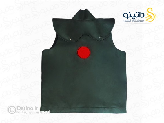 عکس جلیقه نینجا هاتاکه کاکاشی انیمه ناروتو 20380 - انواع مدل جلیقه نینجا هاتاکه کاکاشی انیمه ناروتو 20380