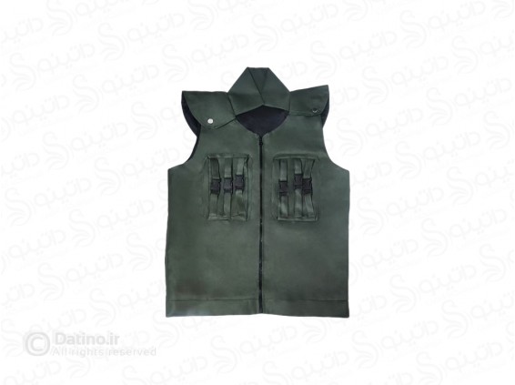 عکس جلیقه نینجا هاتاکه کاکاشی انیمه ناروتو 20380 - انواع مدل جلیقه نینجا هاتاکه کاکاشی انیمه ناروتو 20380