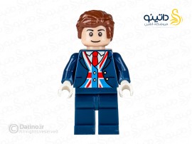 مینی فیگور مهماندار هواپیما V2