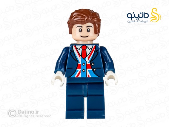 عکس مینی فیگور مهماندار هواپیما V2 - انواع مدل مینی فیگور مهماندار هواپیما V2