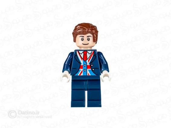 عکس مینی فیگور مهماندار هواپیما V2 - انواع مدل مینی فیگور مهماندار هواپیما V2