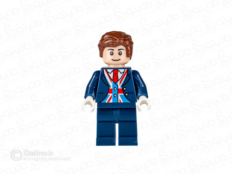 عکس مینی فیگور مهماندار هواپیما V2 - انواع مدل مینی فیگور مهماندار هواپیما V2