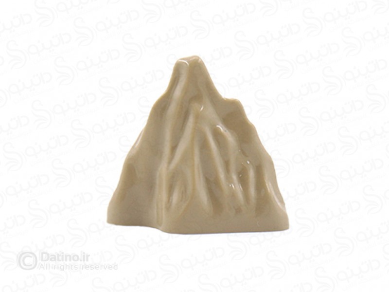 عکس قطعه لگو طرح کوه 20398 - انواع مدل قطعه لگو طرح کوه 20398