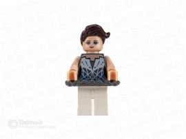 مینی فیگور باربری مو قهوه ای T5