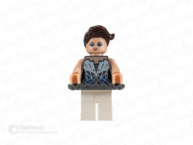 عکس مینی فیگور باربری مو قهوه ای T5 - انواع مدل مینی فیگور باربری مو قهوه ای T5