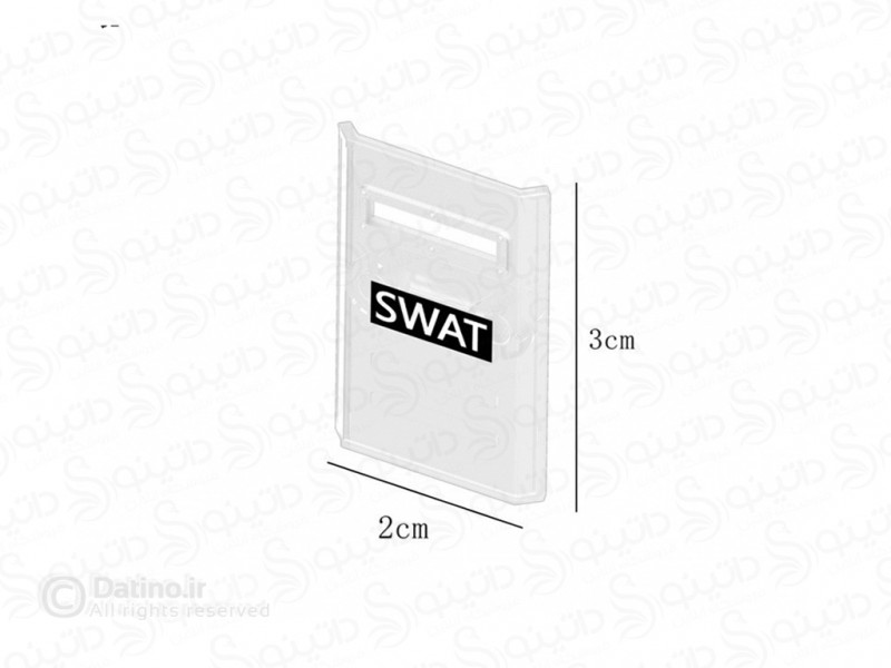 عکس قطعه لگو طرح سپر نیروی ویژه مجموعه 5 عددی 20402 - انواع مدل قطعه لگو طرح سپر نیروی ویژه مجموعه 5 عددی 20402