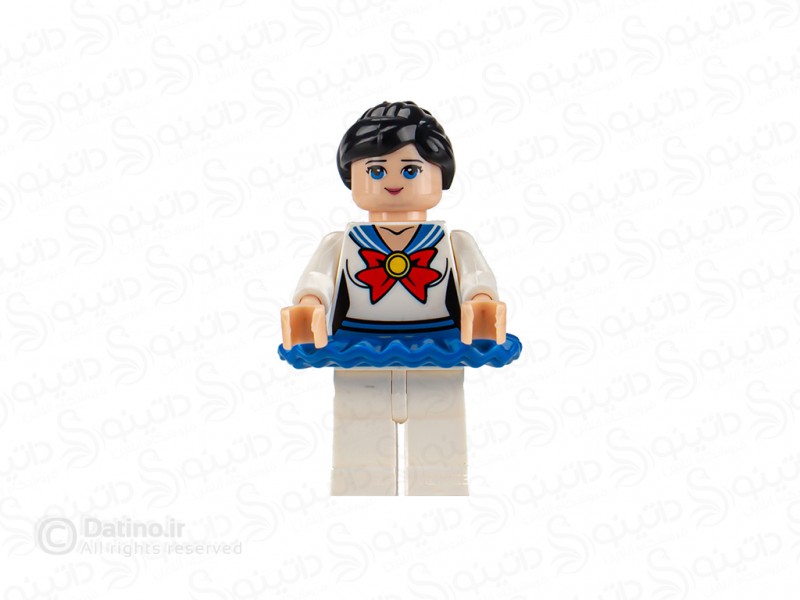 عکس مینی فیگور دختر پیشاهنگ T3 - انواع مدل مینی فیگور دختر پیشاهنگ T3