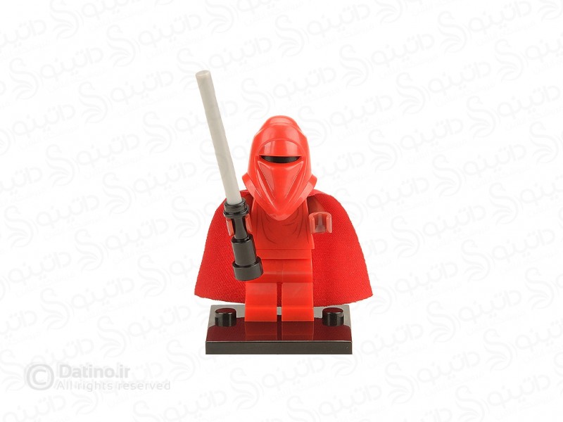 عکس مینی فیگور طرح رویال گارد جنگ ستارگان XH1905 - انواع مدل مینی فیگور طرح رویال گارد جنگ ستارگان XH1905