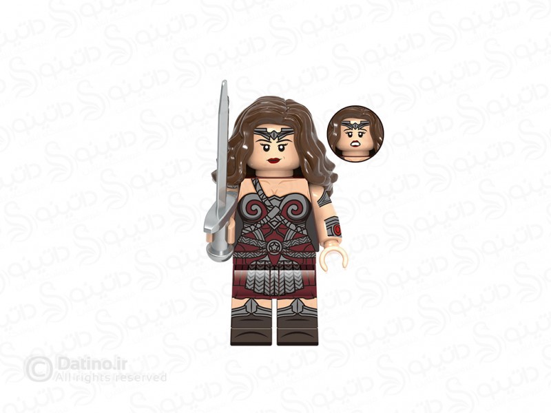 عکس مینی فیگور طرح کوئین میو The Boys CR010 - انواع مدل مینی فیگور طرح کوئین میو The Boys CR010