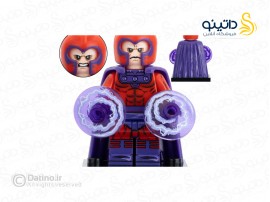 مینی فیگور مگنیتو ابرقهرمان مارول LE17