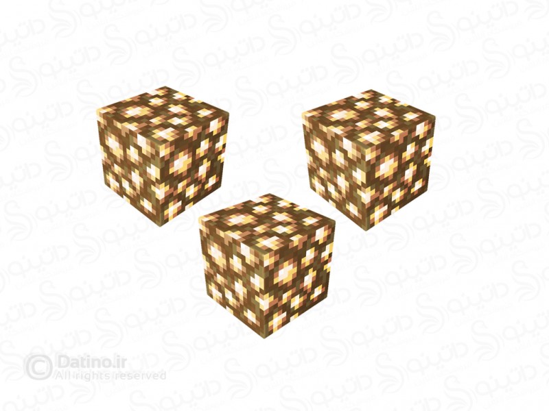 عکس بلوک مغناطیسی ماینکرافت طرح فلوریت مجموعه سه عددی 20525 - انواع مدل بلوک مغناطیسی ماینکرافت طرح فلوریت مجموعه سه عددی 20525