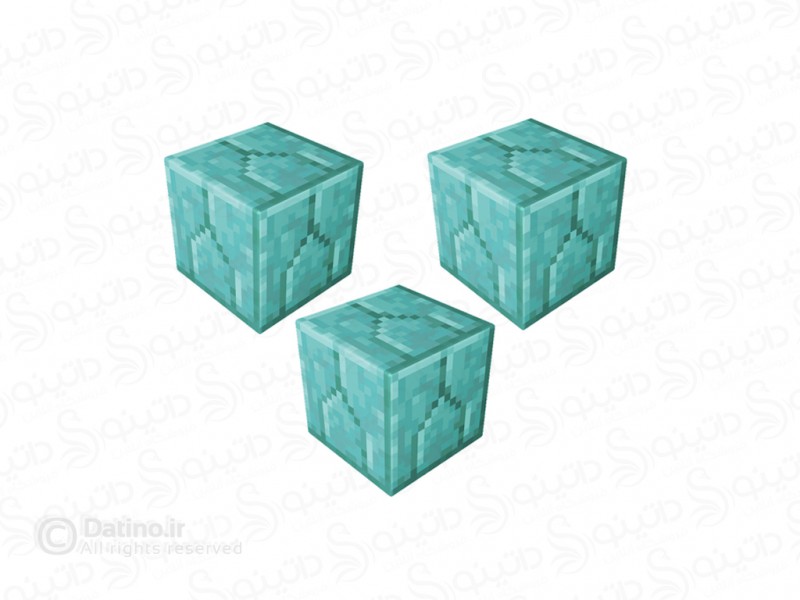 عکس بلوک مغناطیسی ماینکرافت طرح آجر منشوری مجموعه سه عددی 20534 - انواع مدل بلوک مغناطیسی ماینکرافت طرح آجر منشوری مجموعه سه عددی 20534