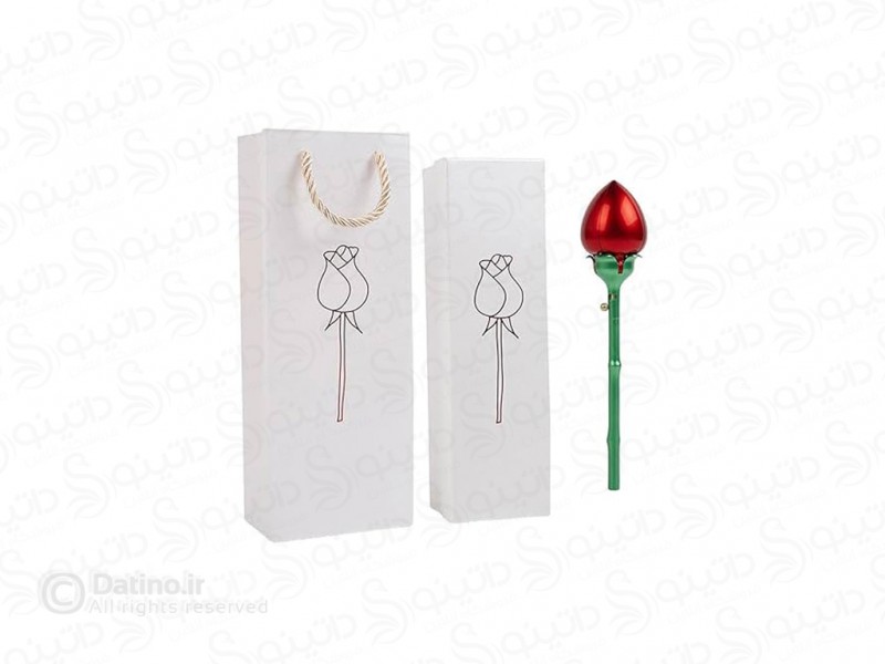 عکس جعبه گردنبند طرح شاخه گل رز جاودان بازشو مدل جا حواهری چرخان 20609 - انواع مدل جعبه گردنبند طرح شاخه گل رز جاودان بازشو مدل جا حواهری چرخان 20609