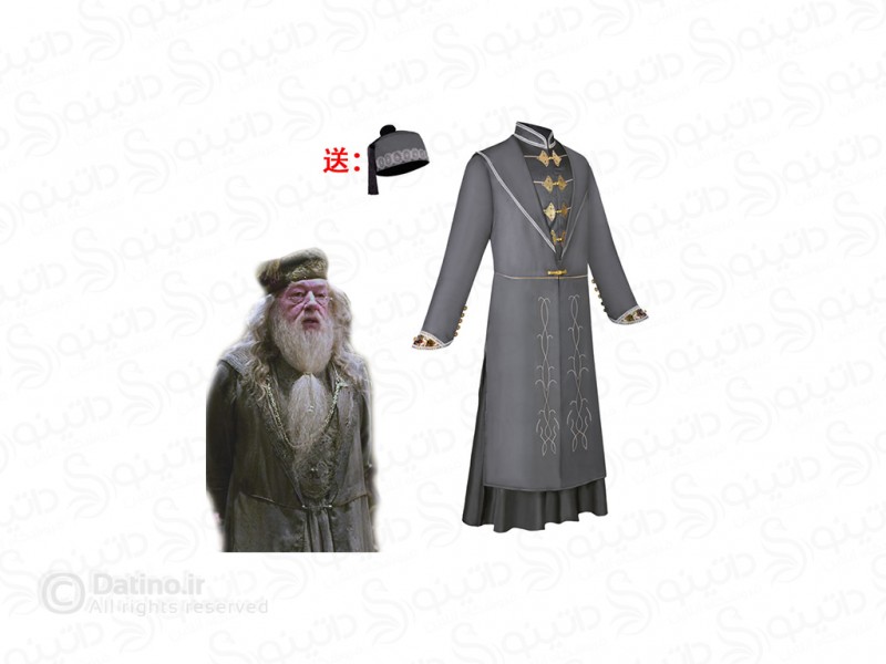 عکس لباس طرح دامبلدور فیلم هری پاتر 20612 - انواع مدل لباس طرح دامبلدور فیلم هری پاتر 20612