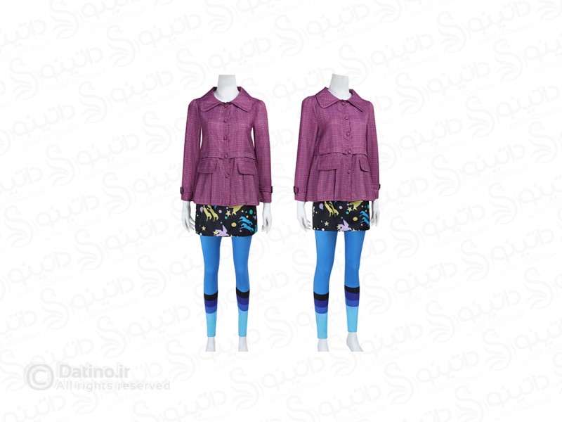 عکس لباس طرح لونا لاوگود فیلم هری پاتر 20613 - انواع مدل لباس طرح لونا لاوگود فیلم هری پاتر 20613