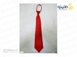 کراوات طرح ساده مدل بلند 20617