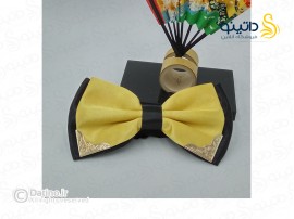 پاپیون طرح لوکس دو رنگ 20618