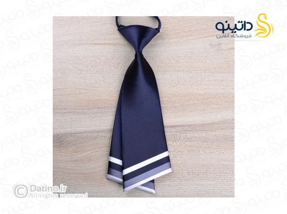 عکس کراوات زنانه طرح لوکس ملوانی 20619 - انواع مدل کراوات زنانه طرح لوکس ملوانی 20619