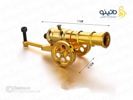 لگو ماکت طرح توپ جنگ جهانی فلزی 20620