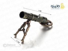 لگو ماکت طرح خمپاره انداز جنگ جهانی فلزی 20621