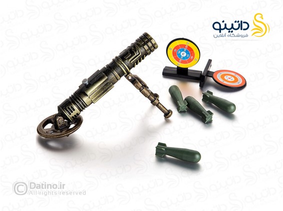 عکس لگو ماکت طرح خمپاره انداز جنگ جهانی فلزی 20621 - انواع مدل لگو ماکت طرح خمپاره انداز جنگ جهانی فلزی 20621