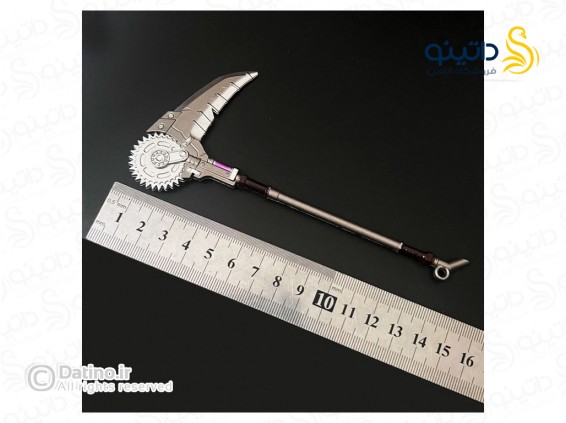 عکس داس تیغه شکسته بازی دلتا فورس 20622 - انواع مدل داس تیغه شکسته بازی دلتا فورس 20622