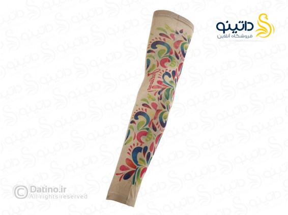 عکس ساق دست طرح تاتو مدل طرح مدرن رنگی 20632 - انواع مدل ساق دست طرح تاتو مدل طرح مدرن رنگی 20632