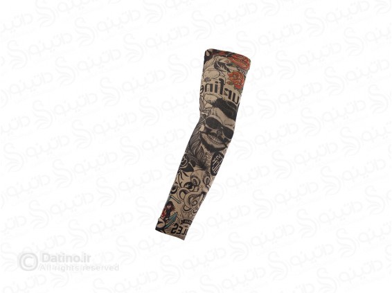 عکس ساق دست طرح تاتو مدل طرح اسکلت و اختاپوس 20638 - انواع مدل ساق دست طرح تاتو مدل طرح اسکلت و اختاپوس 20638