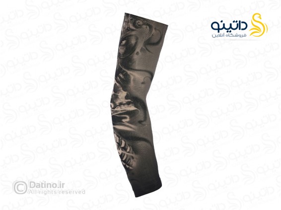 عکس ساق دست طرح تاتو مدل طرح اسکلت ساده 20639 - انواع مدل ساق دست طرح تاتو مدل طرح اسکلت ساده 20639